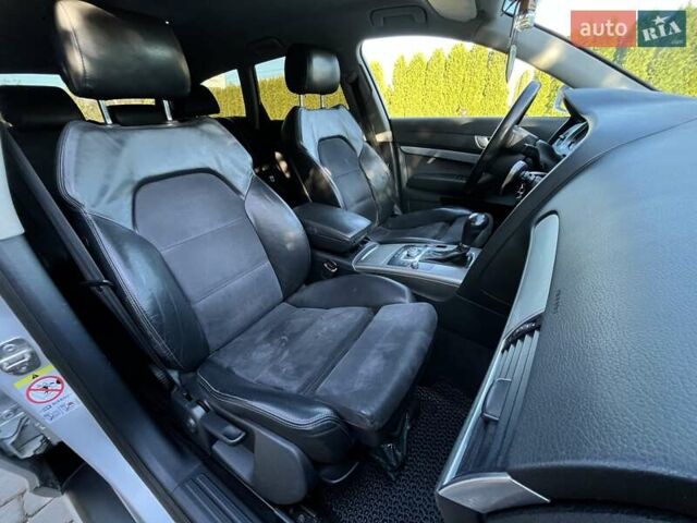 Серый Ауди А6, объемом двигателя 2 л и пробегом 319 тыс. км за 5600 $, фото 13 на Automoto.ua