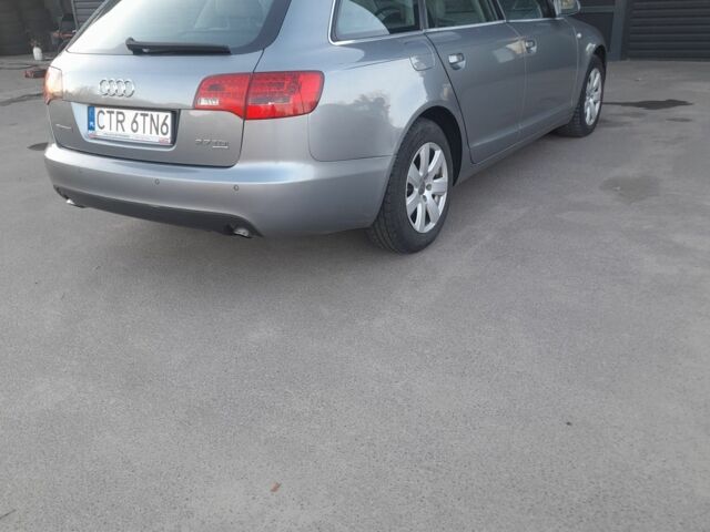 Сірий Ауді А6, об'ємом двигуна 2.7 л та пробігом 300 тис. км за 3800 $, фото 8 на Automoto.ua