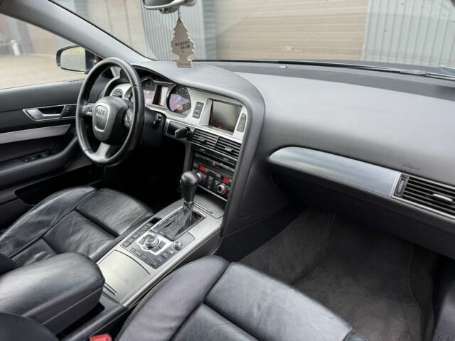 Сірий Ауді А6, об'ємом двигуна 2.7 л та пробігом 281 тис. км за 3900 $, фото 17 на Automoto.ua