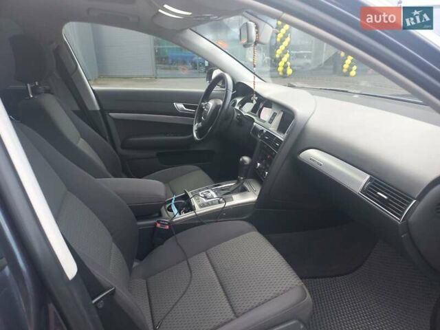 Сірий Ауді А6, об'ємом двигуна 2.7 л та пробігом 389 тис. км за 7800 $, фото 35 на Automoto.ua
