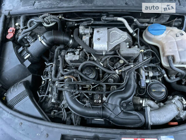 Сірий Ауді А6, об'ємом двигуна 2.97 л та пробігом 356 тис. км за 9200 $, фото 43 на Automoto.ua