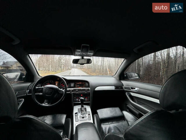 Сірий Ауді А6, об'ємом двигуна 2.7 л та пробігом 400 тис. км за 7400 $, фото 9 на Automoto.ua