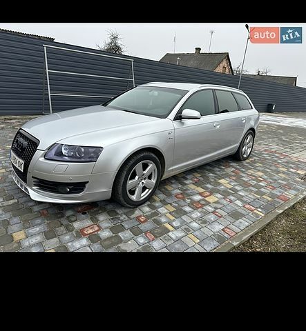 Серый Ауди А6, объемом двигателя 2 л и пробегом 258 тыс. км за 8500 $, фото 9 на Automoto.ua