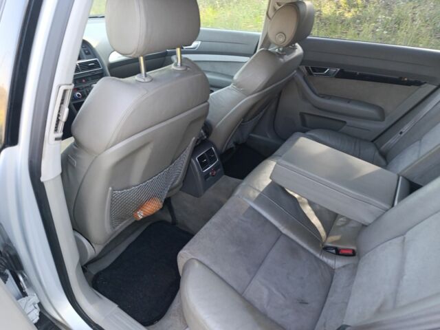 Серый Ауди А6, объемом двигателя 3 л и пробегом 280 тыс. км за 3350 $, фото 13 на Automoto.ua