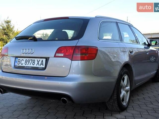 Серый Ауди А6, объемом двигателя 2 л и пробегом 283 тыс. км за 6999 $, фото 9 на Automoto.ua
