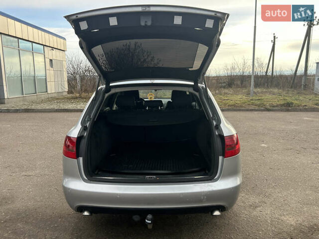 Серый Ауди А6, объемом двигателя 2.97 л и пробегом 360 тыс. км за 7000 $, фото 5 на Automoto.ua