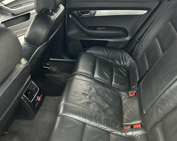 Серый Ауди А6, объемом двигателя 2.7 л и пробегом 421 тыс. км за 8300 $, фото 7 на Automoto.ua