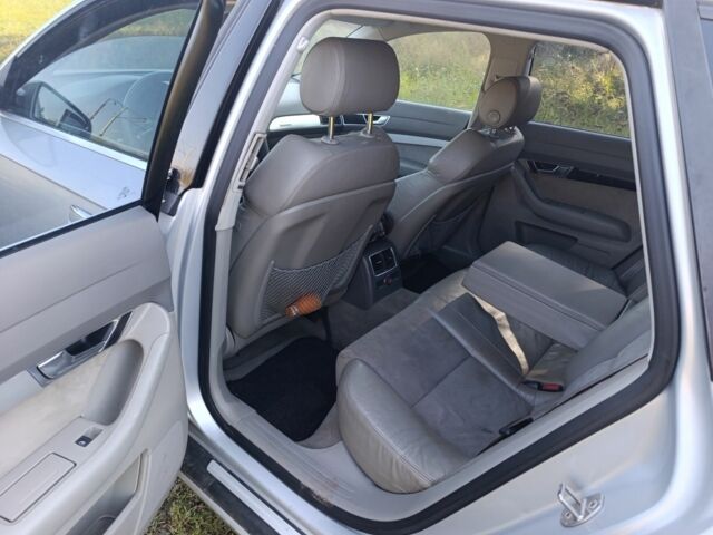 Серый Ауди А6, объемом двигателя 3 л и пробегом 280 тыс. км за 3350 $, фото 10 на Automoto.ua