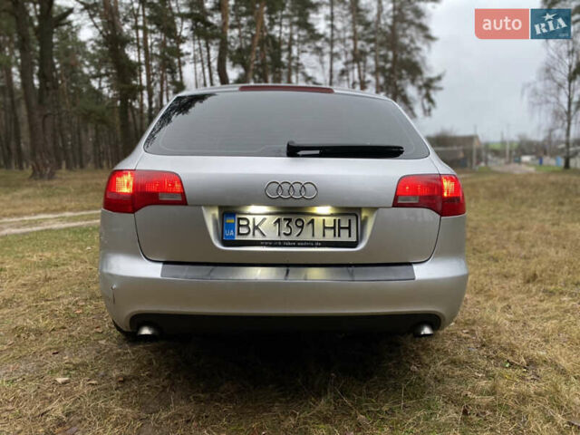 Серый Ауди А6, объемом двигателя 2.7 л и пробегом 290 тыс. км за 7000 $, фото 13 на Automoto.ua