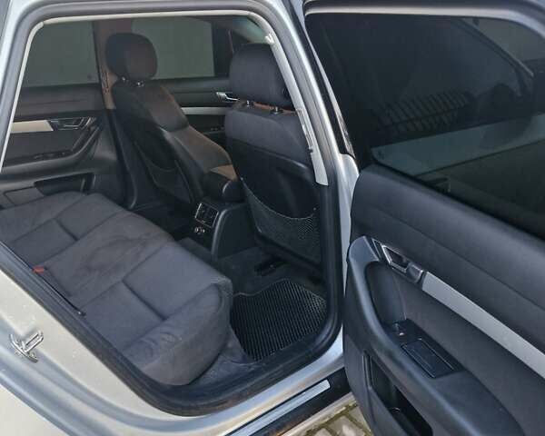 Серый Ауди А6, объемом двигателя 2.7 л и пробегом 430 тыс. км за 7900 $, фото 7 на Automoto.ua