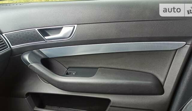 Серый Ауди А6, объемом двигателя 2.7 л и пробегом 299 тыс. км за 11500 $, фото 7 на Automoto.ua