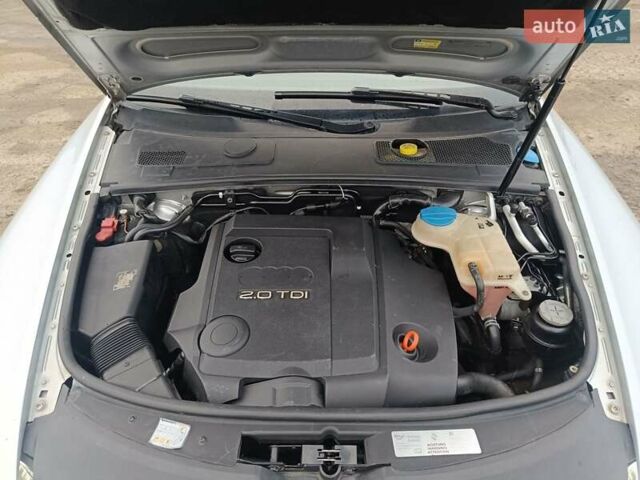 Сірий Ауді А6, об'ємом двигуна 2 л та пробігом 366 тис. км за 6600 $, фото 30 на Automoto.ua