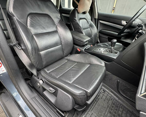 Сірий Ауді А6, об'ємом двигуна 1.97 л та пробігом 313 тис. км за 9300 $, фото 4 на Automoto.ua