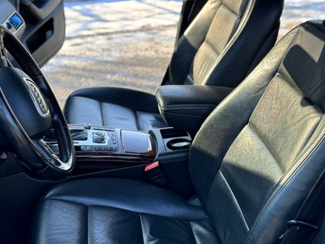 Серый Ауди А6, объемом двигателя 3 л и пробегом 327 тыс. км за 9500 $, фото 10 на Automoto.ua