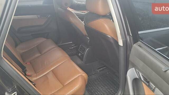 Сірий Ауді А6, об'ємом двигуна 1.97 л та пробігом 347 тис. км за 6999 $, фото 12 на Automoto.ua