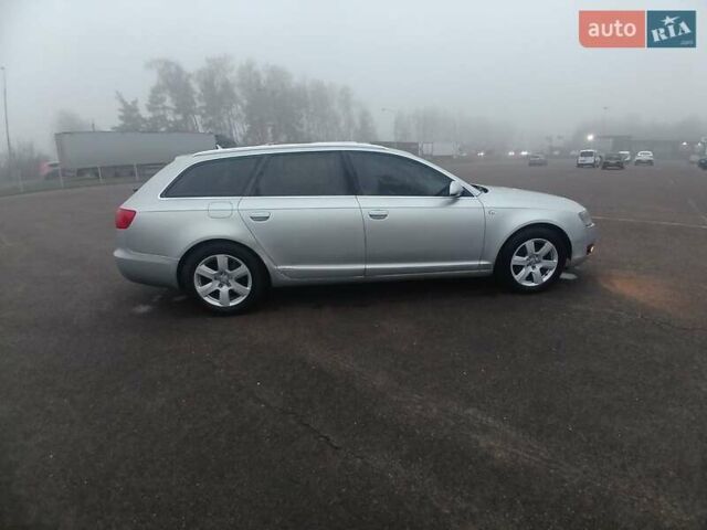 Серый Ауди А6, объемом двигателя 2 л и пробегом 366 тыс. км за 6450 $, фото 10 на Automoto.ua