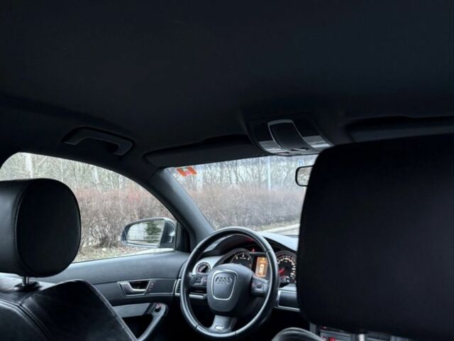 Серый Ауди А6, объемом двигателя 3 л и пробегом 360 тыс. км за 4690 $, фото 18 на Automoto.ua