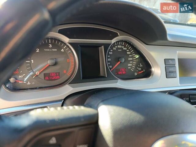 Серый Ауди А6, объемом двигателя 1.97 л и пробегом 327 тыс. км за 8200 $, фото 10 на Automoto.ua