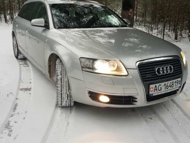 Серый Ауди А6, объемом двигателя 0 л и пробегом 360 тыс. км за 4700 $, фото 7 на Automoto.ua