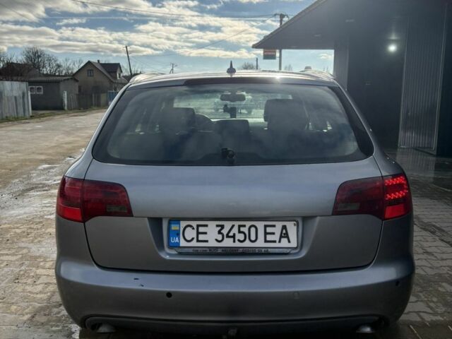 Сірий Ауді А6, об'ємом двигуна 2 л та пробігом 330 тис. км за 5955 $, фото 1 на Automoto.ua