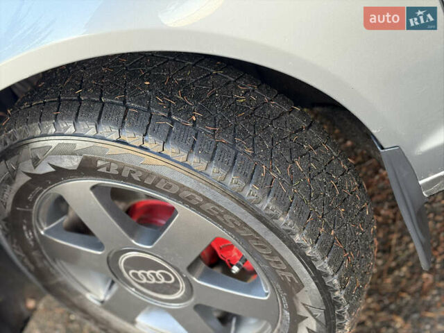 Серый Ауди А6, объемом двигателя 2 л и пробегом 308 тыс. км за 8700 $, фото 27 на Automoto.ua