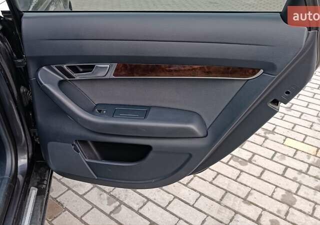 Сірий Ауді А6, об'ємом двигуна 2 л та пробігом 275 тис. км за 6250 $, фото 36 на Automoto.ua