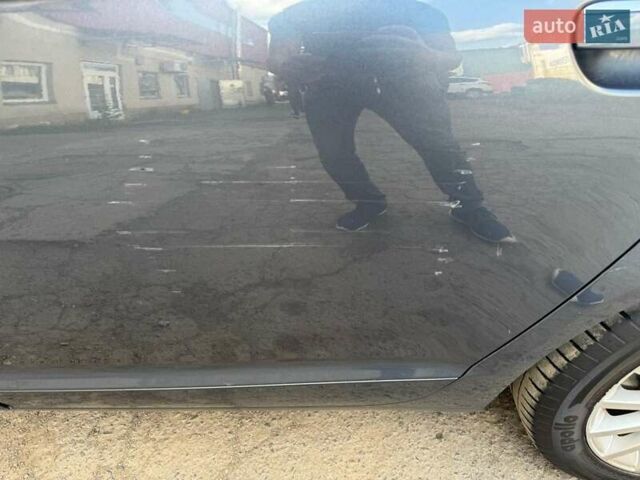 Серый Ауди А6, объемом двигателя 1.98 л и пробегом 279 тыс. км за 7300 $, фото 16 на Automoto.ua