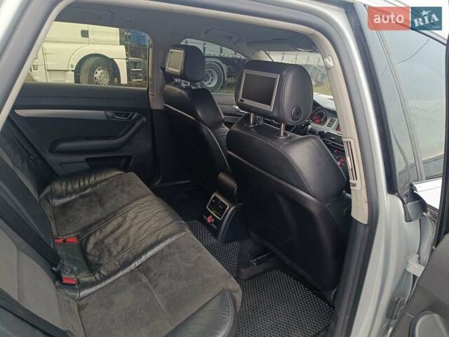 Сірий Ауді А6, об'ємом двигуна 2 л та пробігом 366 тис. км за 6600 $, фото 7 на Automoto.ua