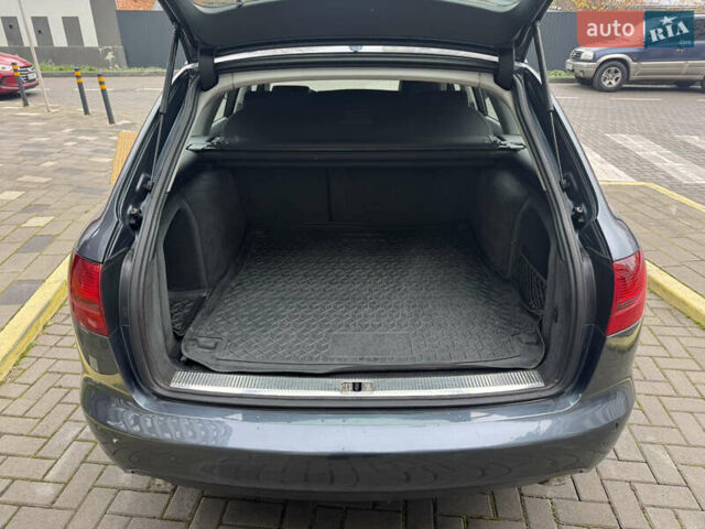 Сірий Ауді А6, об'ємом двигуна 1.97 л та пробігом 313 тис. км за 9300 $, фото 18 на Automoto.ua