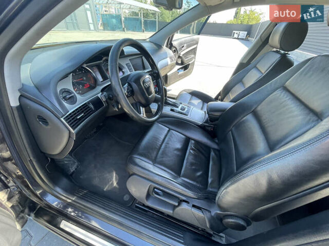 Сірий Ауді А6, об'ємом двигуна 1.97 л та пробігом 299 тис. км за 7700 $, фото 19 на Automoto.ua