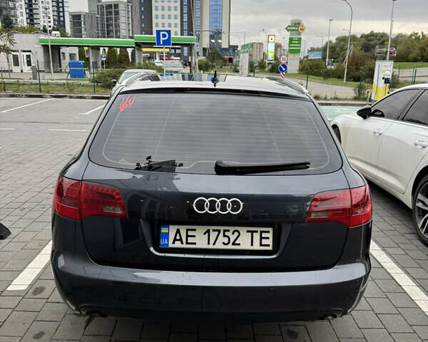 Ауди А6 2008 в Ивано-Франковске на Automoto.ua Серый Ауди А6, объемом двигателя 2.7 л и пробегом 388 тыс. км за 8499 $, фото 5 на Automoto.ua