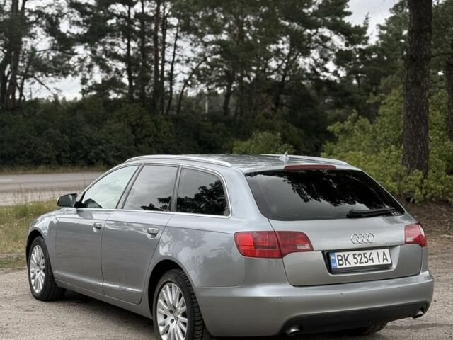 Сірий Ауді А6, об'ємом двигуна 3 л та пробігом 391 тис. км за 7550 $, фото 13 на Automoto.ua