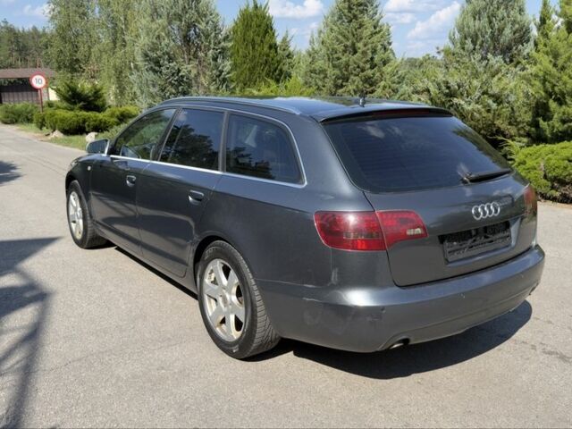 Сірий Ауді А6, об'ємом двигуна 2.7 л та пробігом 306 тис. км за 3995 $, фото 6 на Automoto.ua