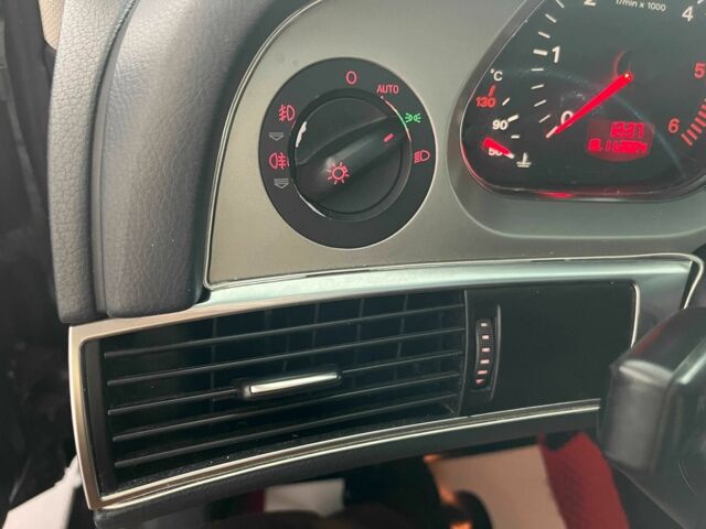 Серый Ауди А6, объемом двигателя 2 л и пробегом 345 тыс. км за 7800 $, фото 16 на Automoto.ua