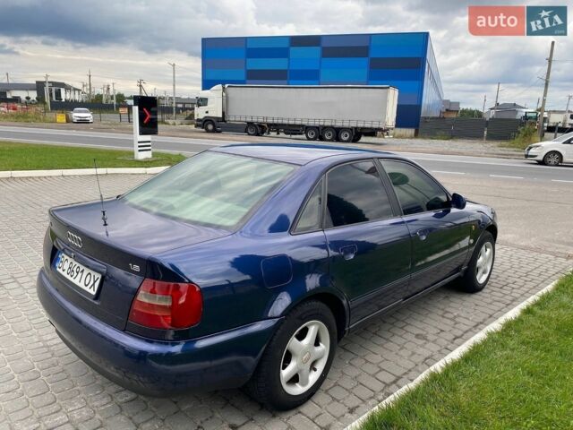 Сірий Ауді А6, об'ємом двигуна 2.7 л та пробігом 395 тис. км за 8099 $, фото 25 на Automoto.ua
