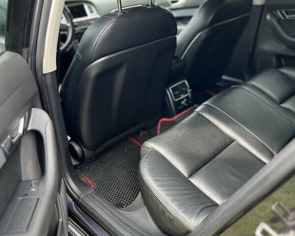 Сірий Ауді А6, об'ємом двигуна 1.98 л та пробігом 320 тис. км за 7400 $, фото 11 на Automoto.ua