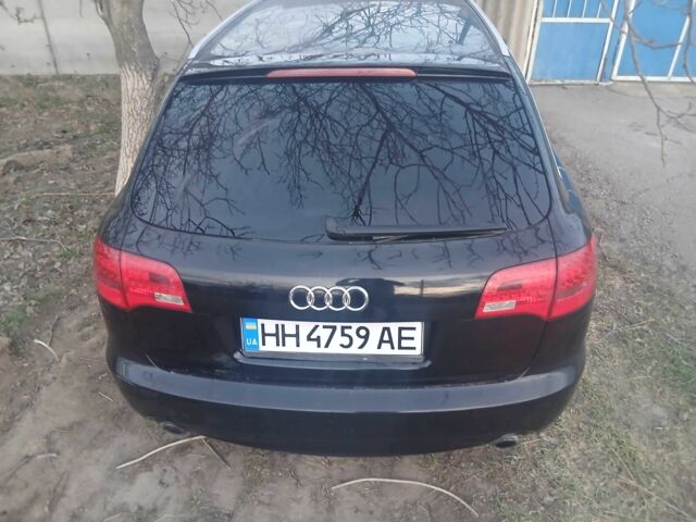 Серый Ауди А6, объемом двигателя 2 л и пробегом 1000 тыс. км за 5100 $, фото 2 на Automoto.ua