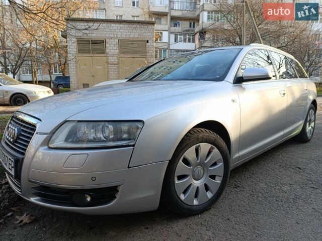 Сірий Ауді А6, об'ємом двигуна 1.97 л та пробігом 327 тис. км за 7400 $, фото 1 на Automoto.ua