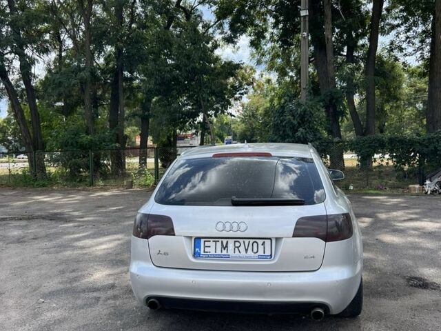 Сірий Ауді А6, об'ємом двигуна 2.4 л та пробігом 420 тис. км за 2989 $, фото 4 на Automoto.ua