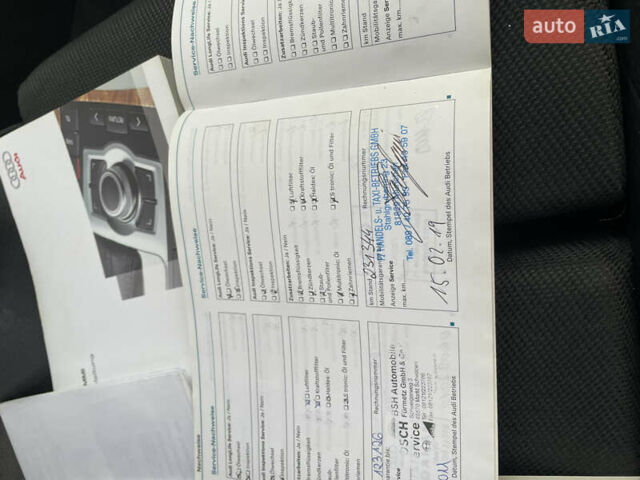 Серый Ауди А6, объемом двигателя 2.7 л и пробегом 308 тыс. км за 9100 $, фото 134 на Automoto.ua