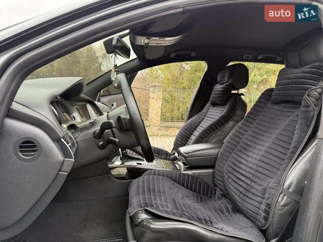 Серый Ауди А6, объемом двигателя 2.97 л и пробегом 309 тыс. км за 8750 $, фото 38 на Automoto.ua