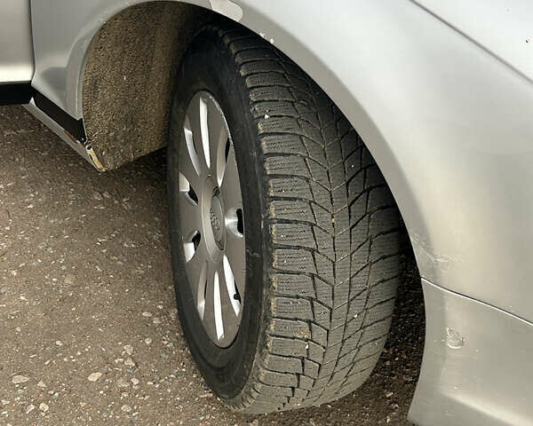 Серый Ауди А6, объемом двигателя 2.97 л и пробегом 360 тыс. км за 7000 $, фото 16 на Automoto.ua