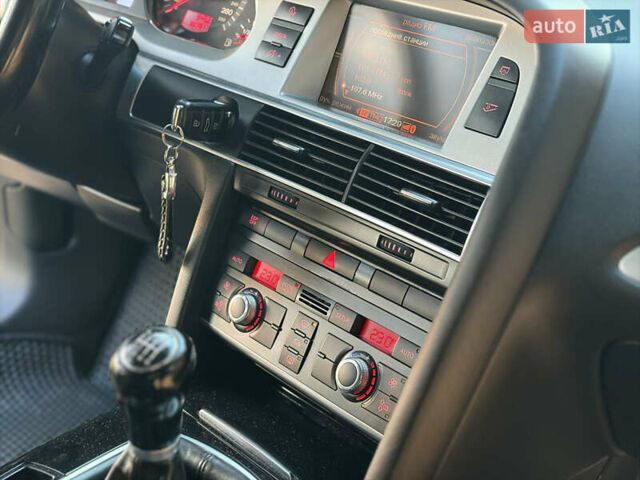 Серый Ауди А6, объемом двигателя 2 л и пробегом 308 тыс. км за 8700 $, фото 42 на Automoto.ua