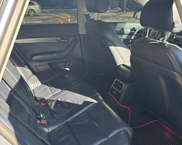 Серый Ауди А6, объемом двигателя 2 л и пробегом 311 тыс. км за 8150 $, фото 15 на Automoto.ua