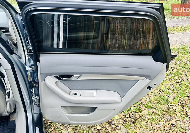 Серый Ауди А6, объемом двигателя 1.97 л и пробегом 333 тыс. км за 8200 $, фото 6 на Automoto.ua