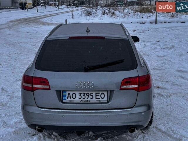 Сірий Ауді А6, об'ємом двигуна 2 л та пробігом 370 тис. км за 8100 $, фото 8 на Automoto.ua