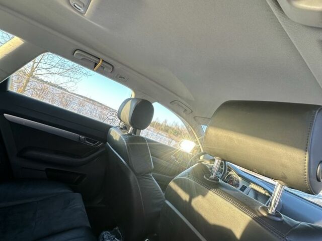 Серый Ауди А6, объемом двигателя 2.7 л и пробегом 300 тыс. км за 3900 $, фото 7 на Automoto.ua