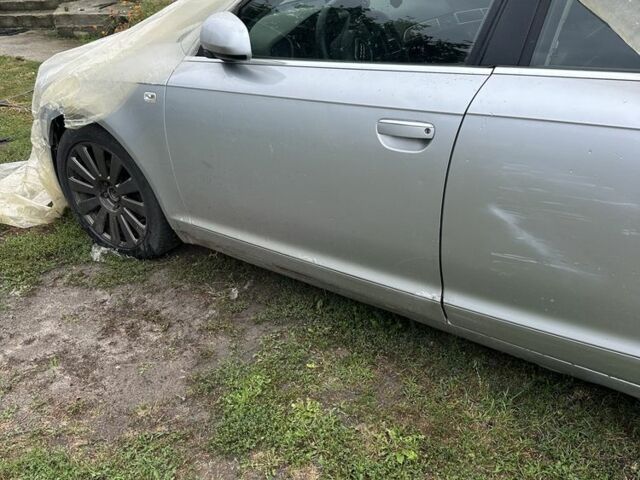 Сірий Ауді А6, об'ємом двигуна 2.7 л та пробігом 380 тис. км за 3292 $, фото 1 на Automoto.ua
