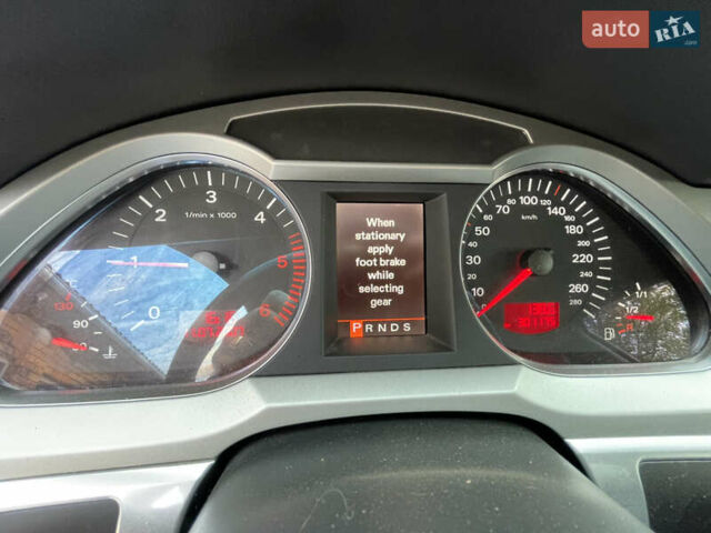 Сірий Ауді А6, об'ємом двигуна 1.97 л та пробігом 299 тис. км за 7700 $, фото 20 на Automoto.ua