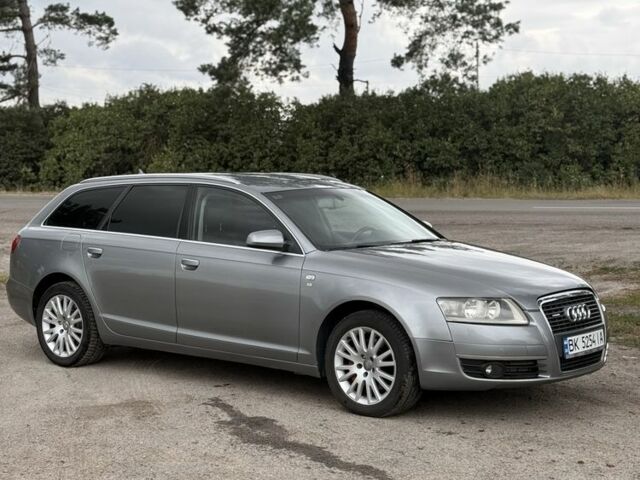 Сірий Ауді А6, об'ємом двигуна 3 л та пробігом 391 тис. км за 7550 $, фото 6 на Automoto.ua